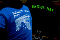 Rappellers (2) - Bridge Day 2012 Saturday 10-20-12